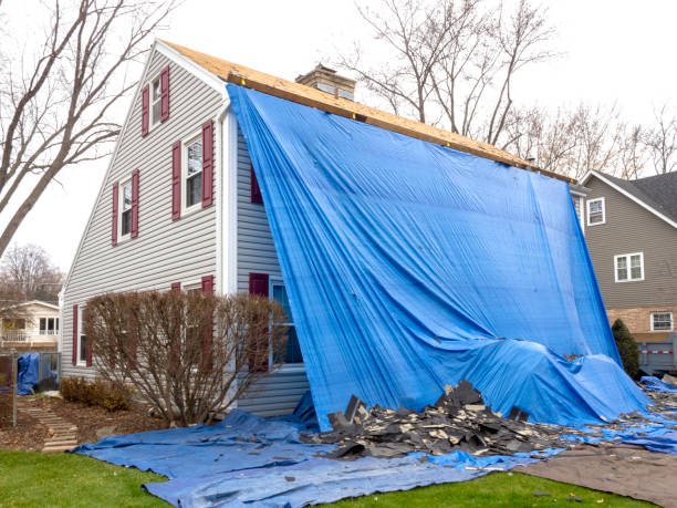 Siding Removal and Disposal in Carmi, IL